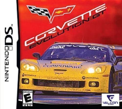 5456 - Corvette Evolution GT
